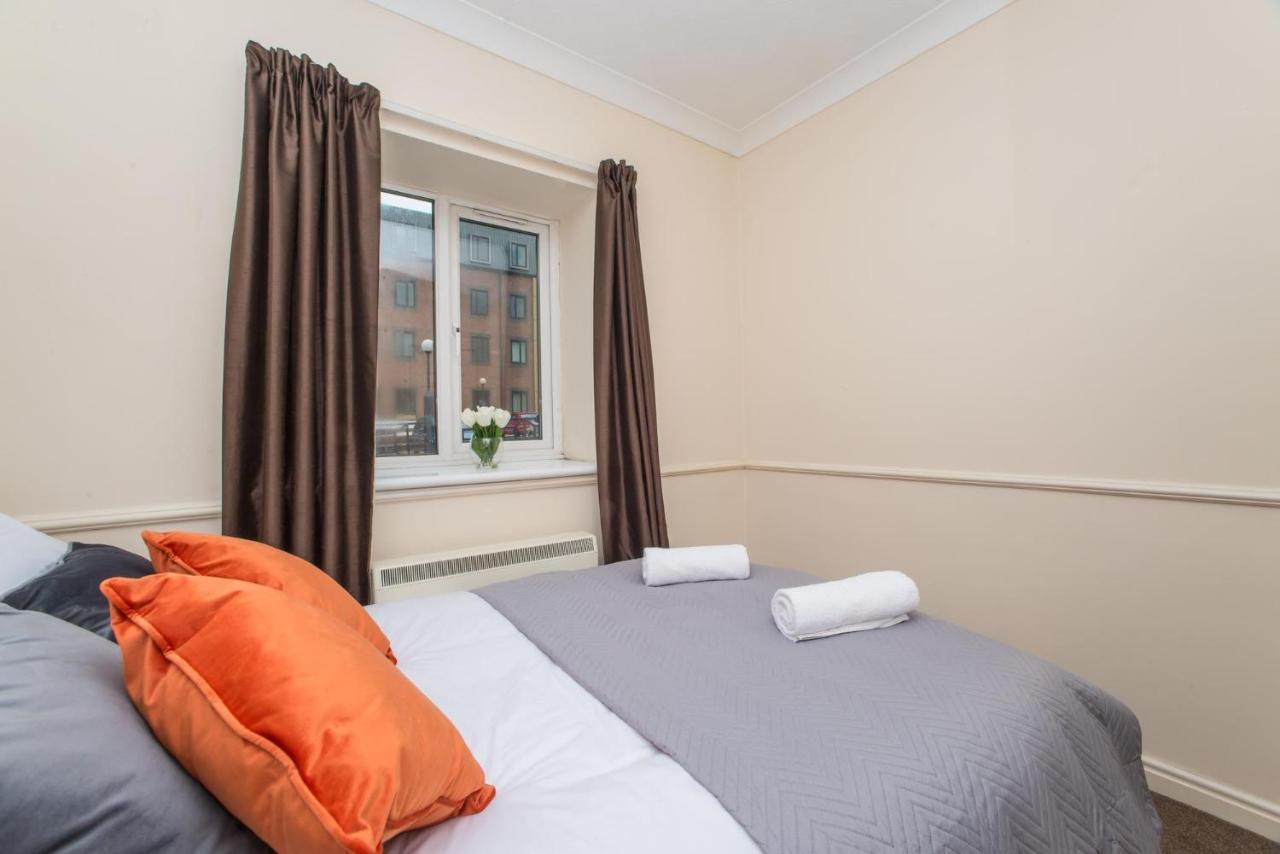 Sallyport City Centre Apartment