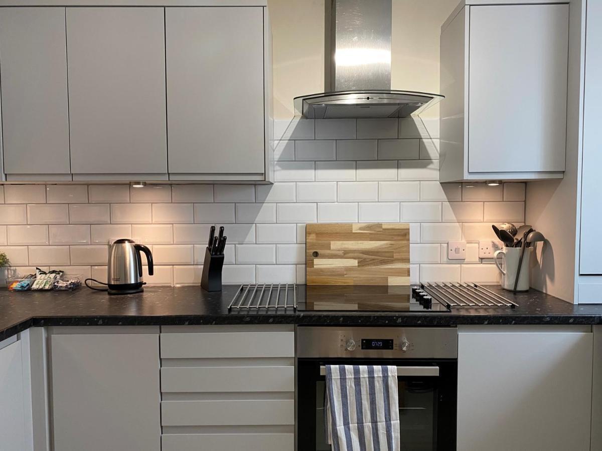 Apartment City Bridge Townhouse 4 *