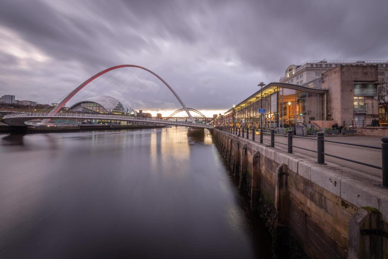 Apartment Luxury Central 20 Newcastle upon Tyne