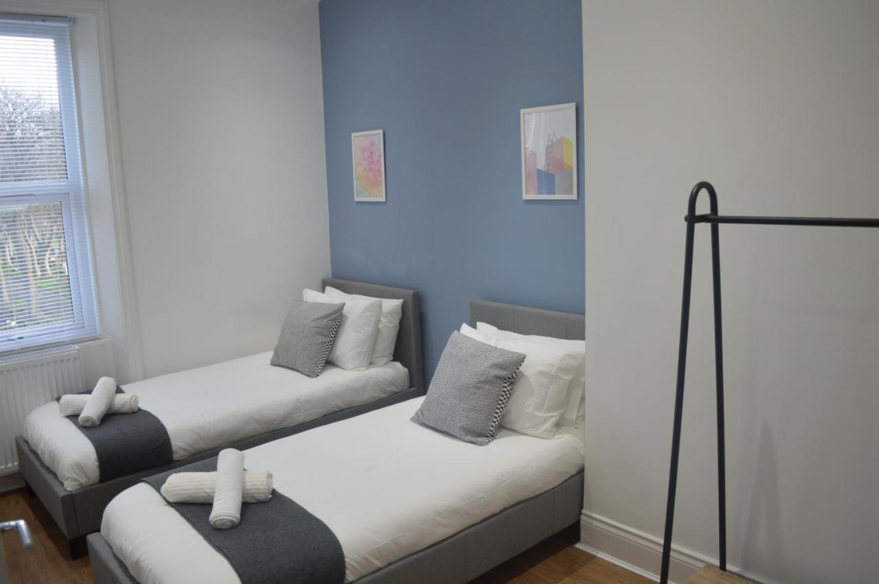 9 Bed House Newcastle upon Tyne