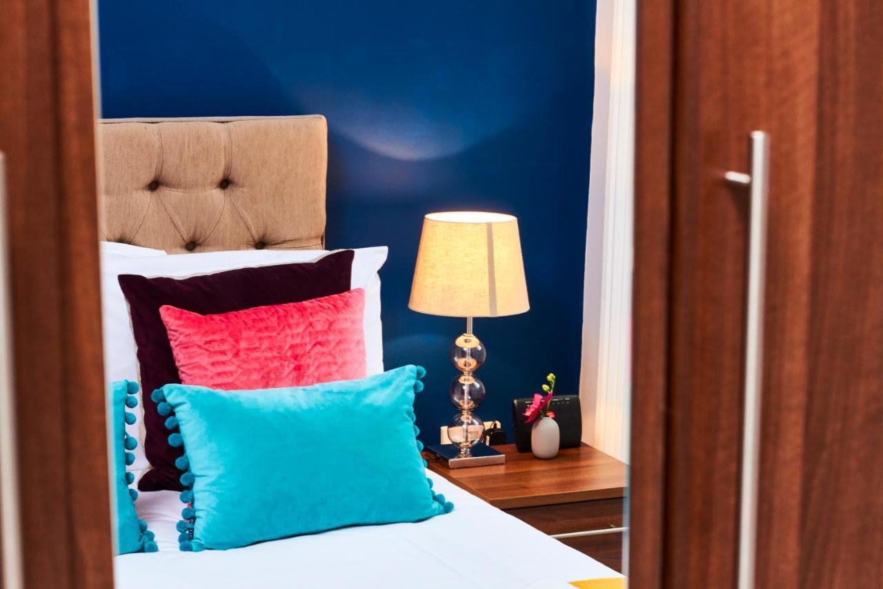 Lovely Boutique In - Ground Floor Apartment