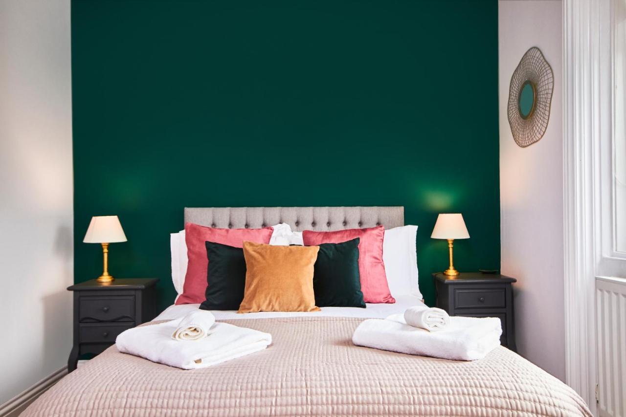 Lovely Abode In - Sleeps 4 - Ground Floor