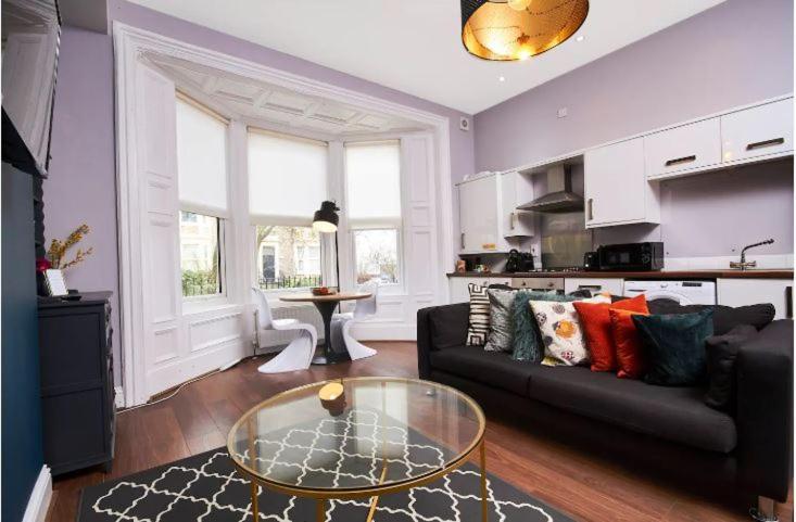Apartment Lovely Boutique In - Ground Floor *