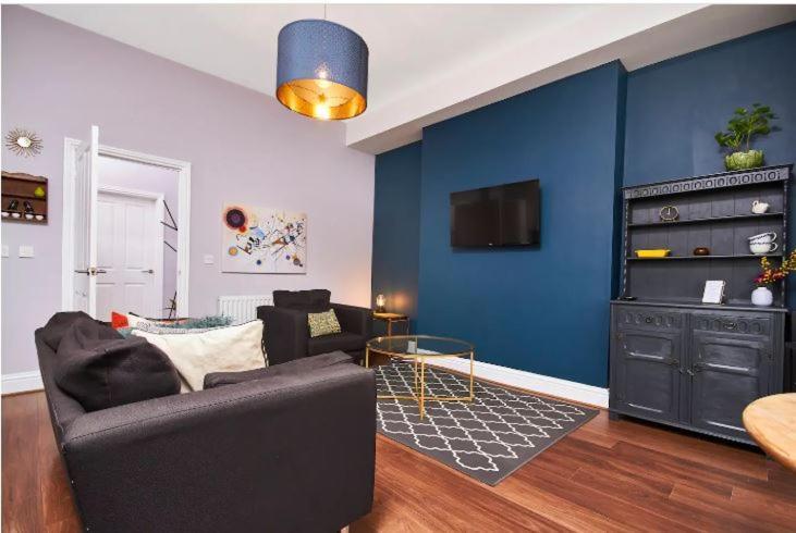 Apartment Lovely Boutique In - Ground Floor *