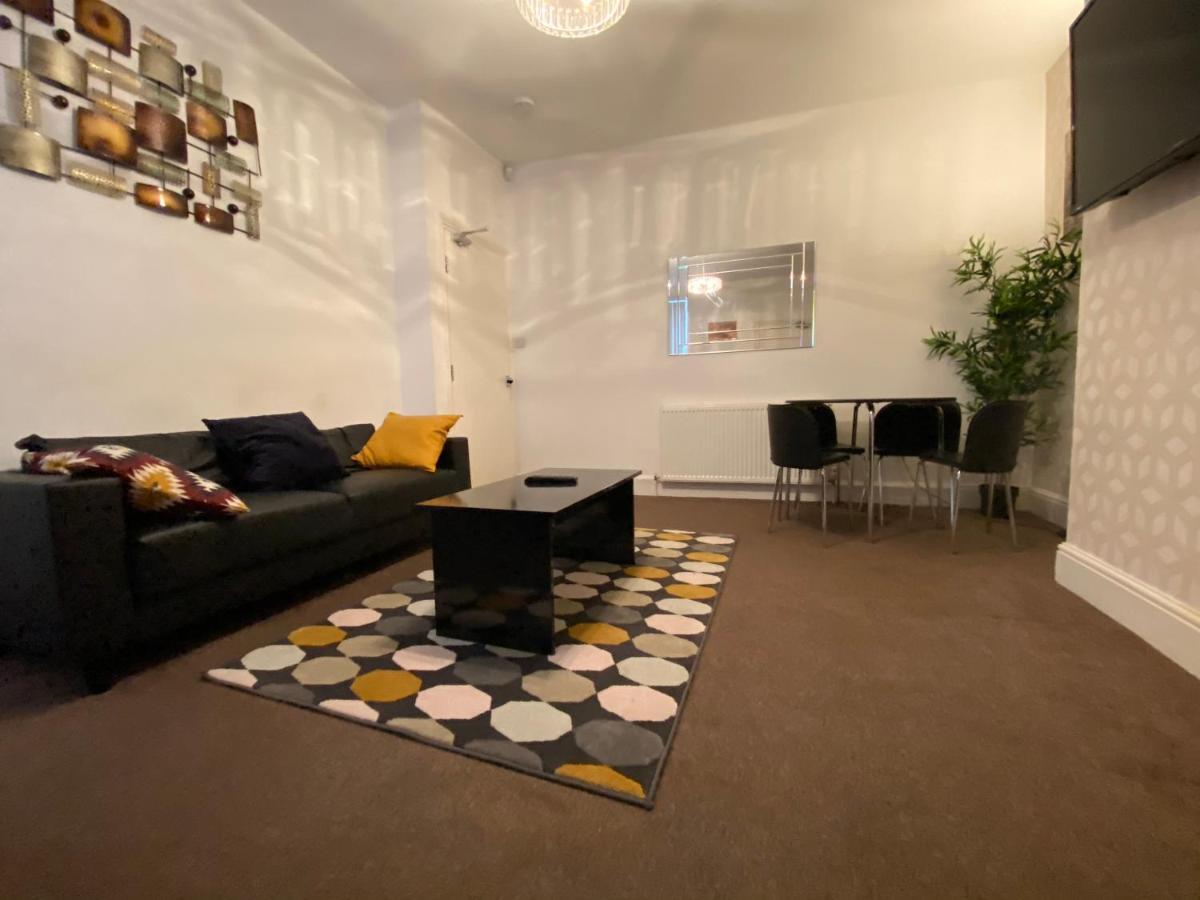 Apartment Warwick Street Professional Lets Newcastle upon Tyne