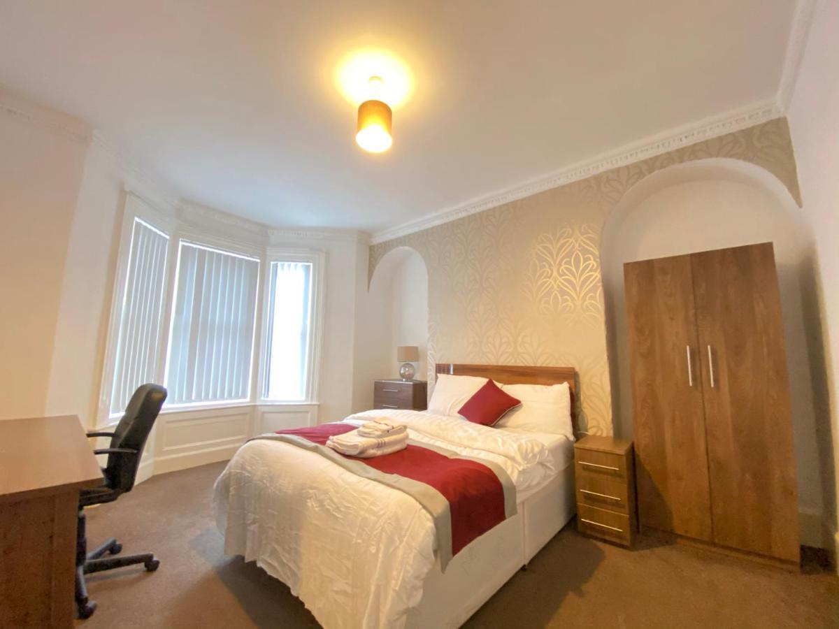 Apartment Warwick Street Professional Lets Newcastle upon Tyne
