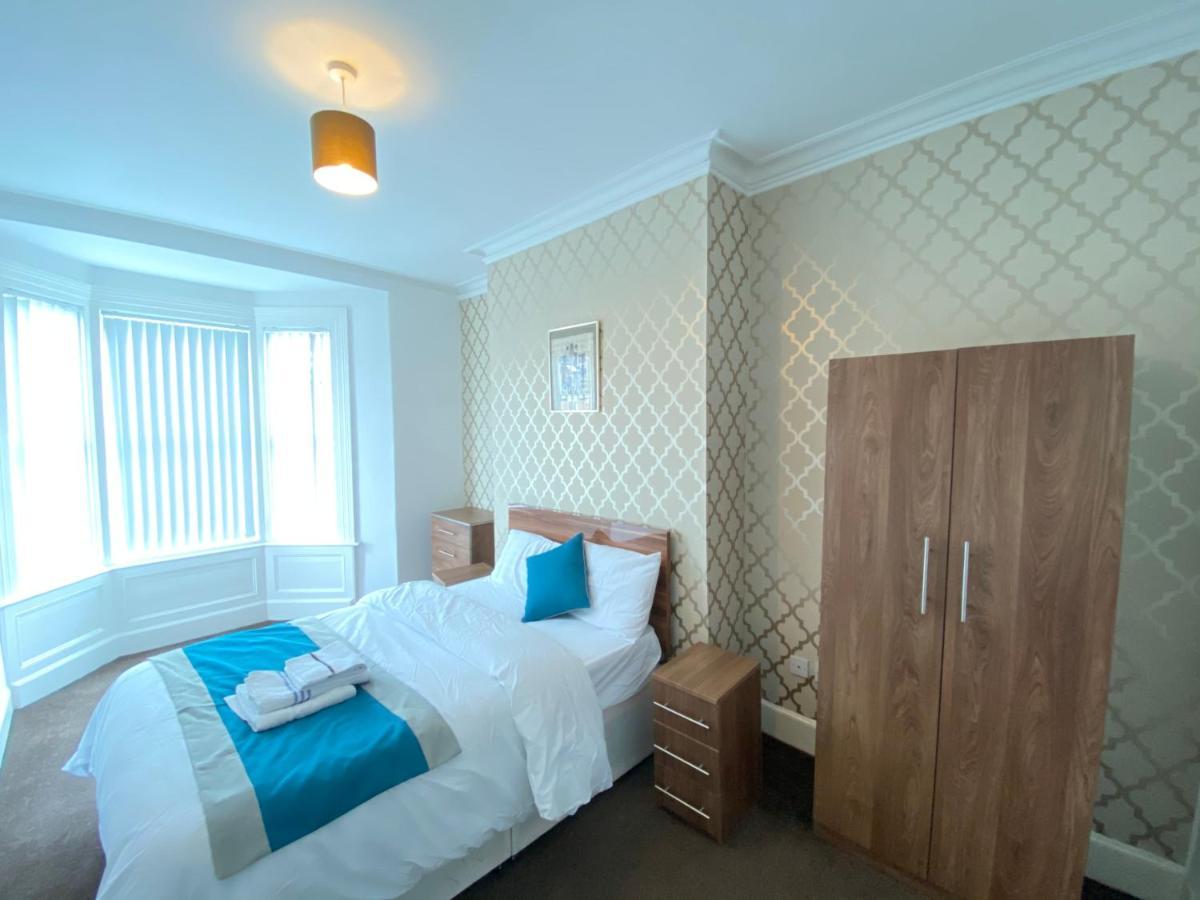 Apartment Warwick Street Professional Lets Newcastle upon Tyne
