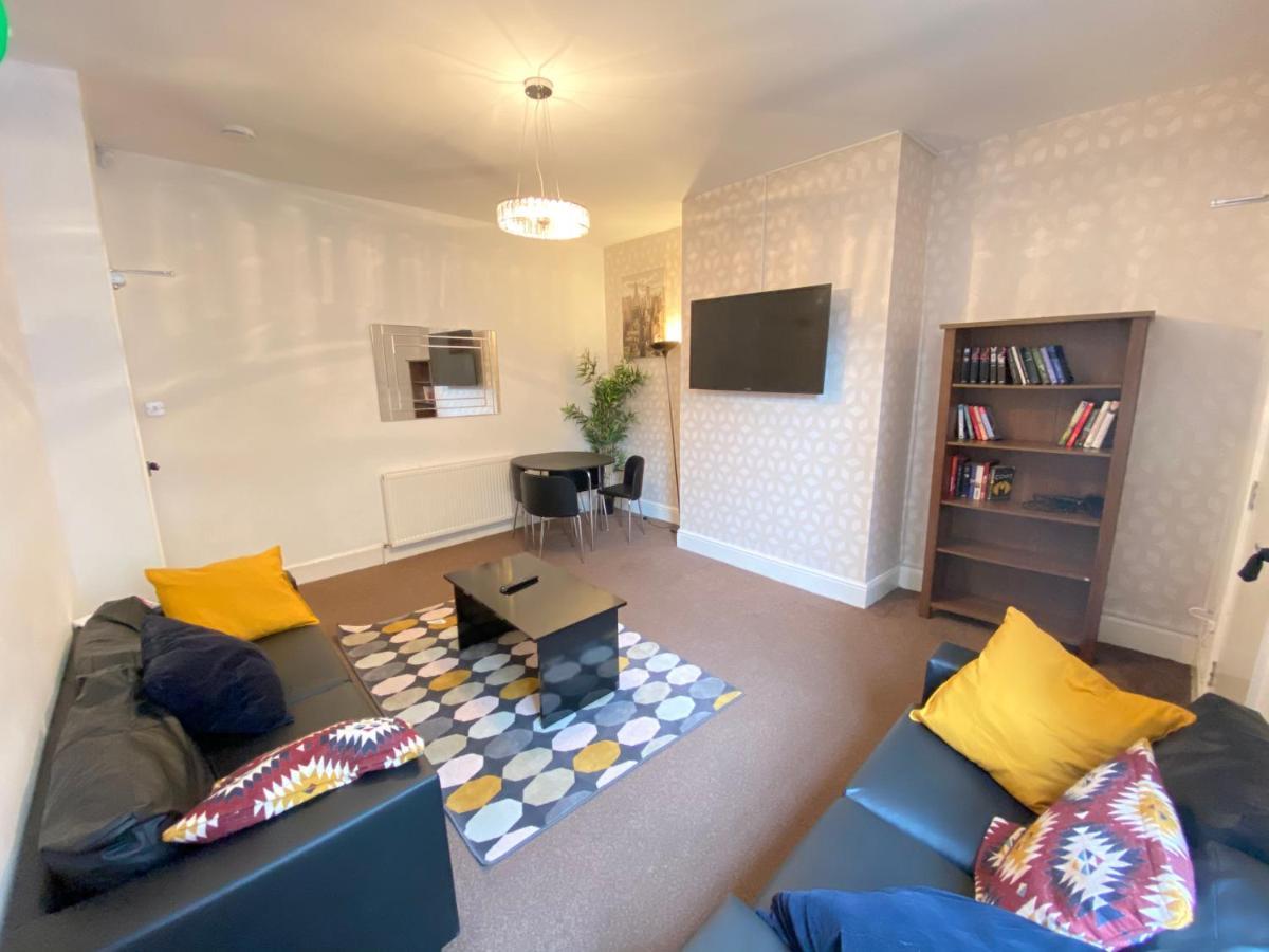 Apartment Warwick Street Professional Lets