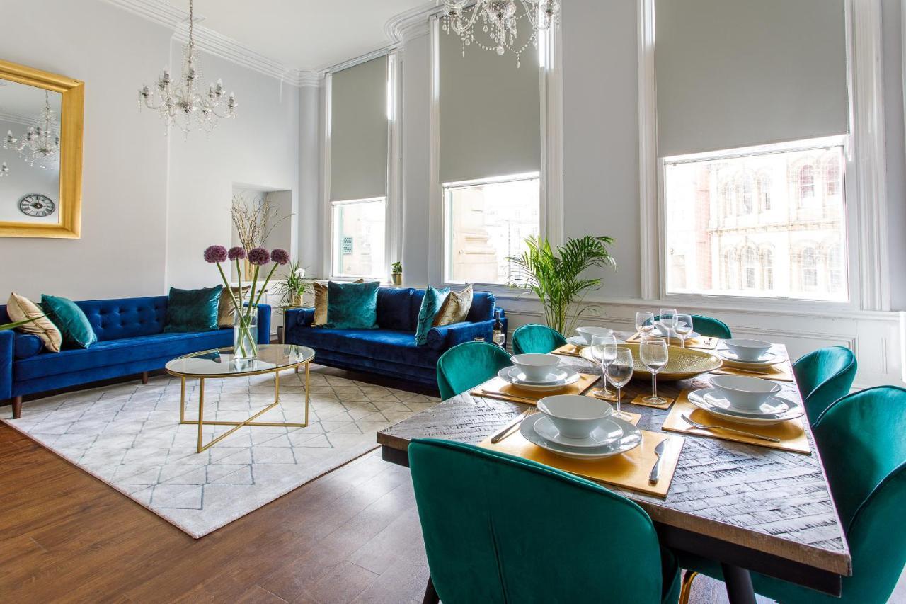 Stylish In The Heart Of Centre