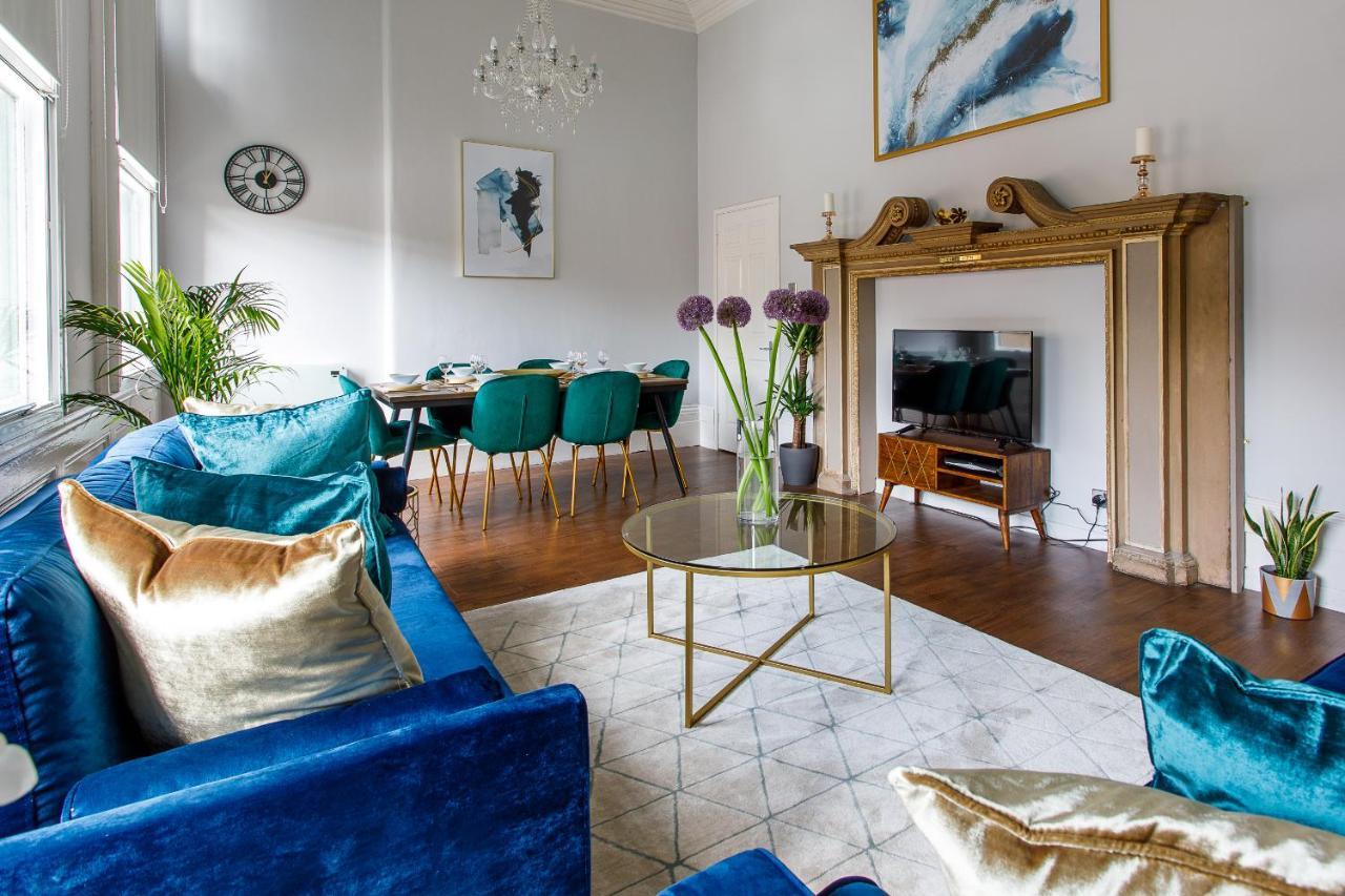 Apartment Stylish In The Heart Of Centre