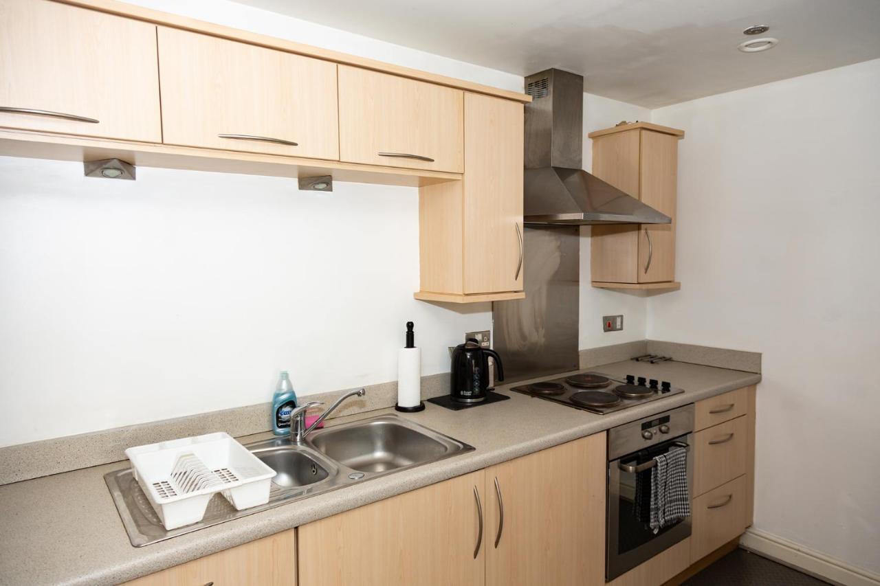 Apartment Aa Lets Friars Newcastle upon Tyne