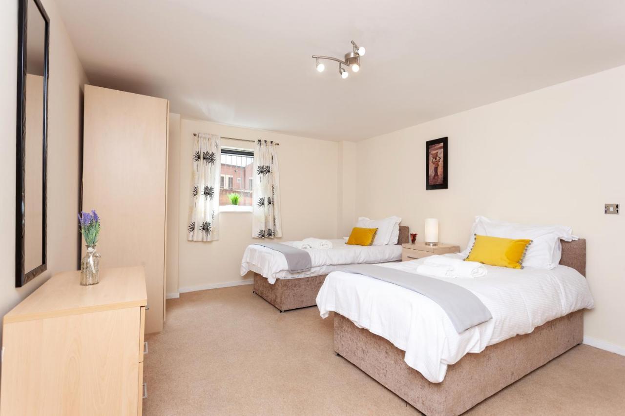 Oakstays Gem Apartment Newcastle upon Tyne
