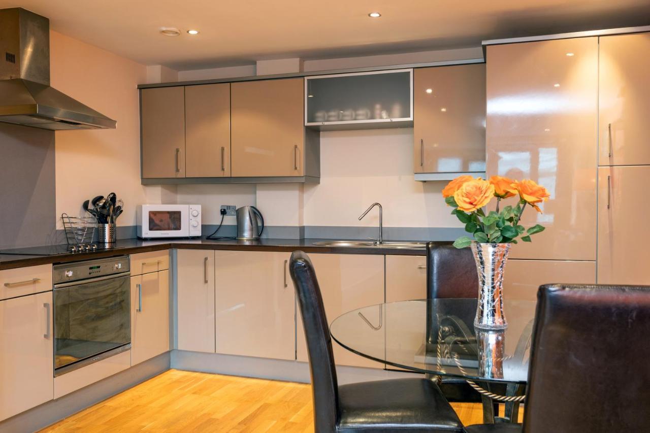 Oakstays The Quay Gem Apartment Newcastle upon Tyne