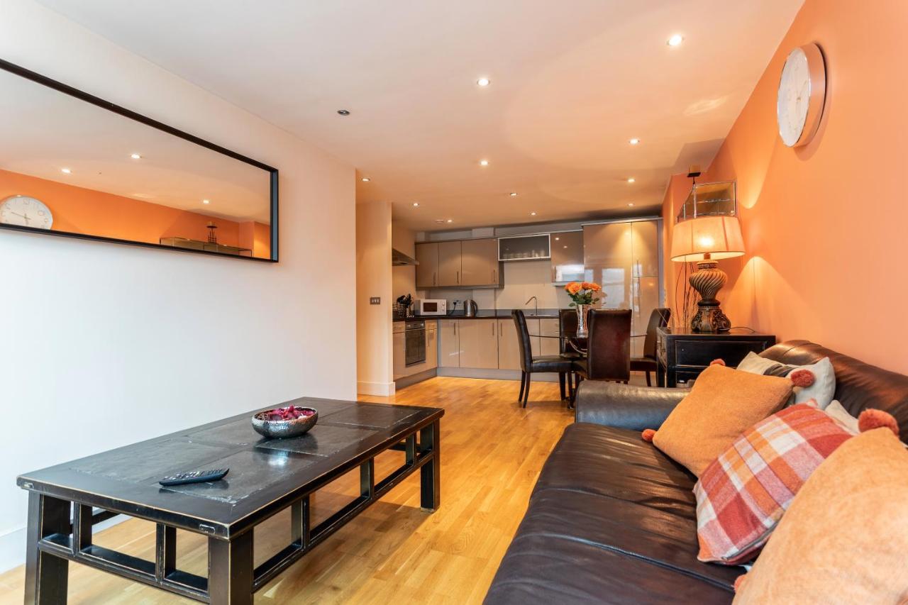 Oakstays The Quay Gem Apartment