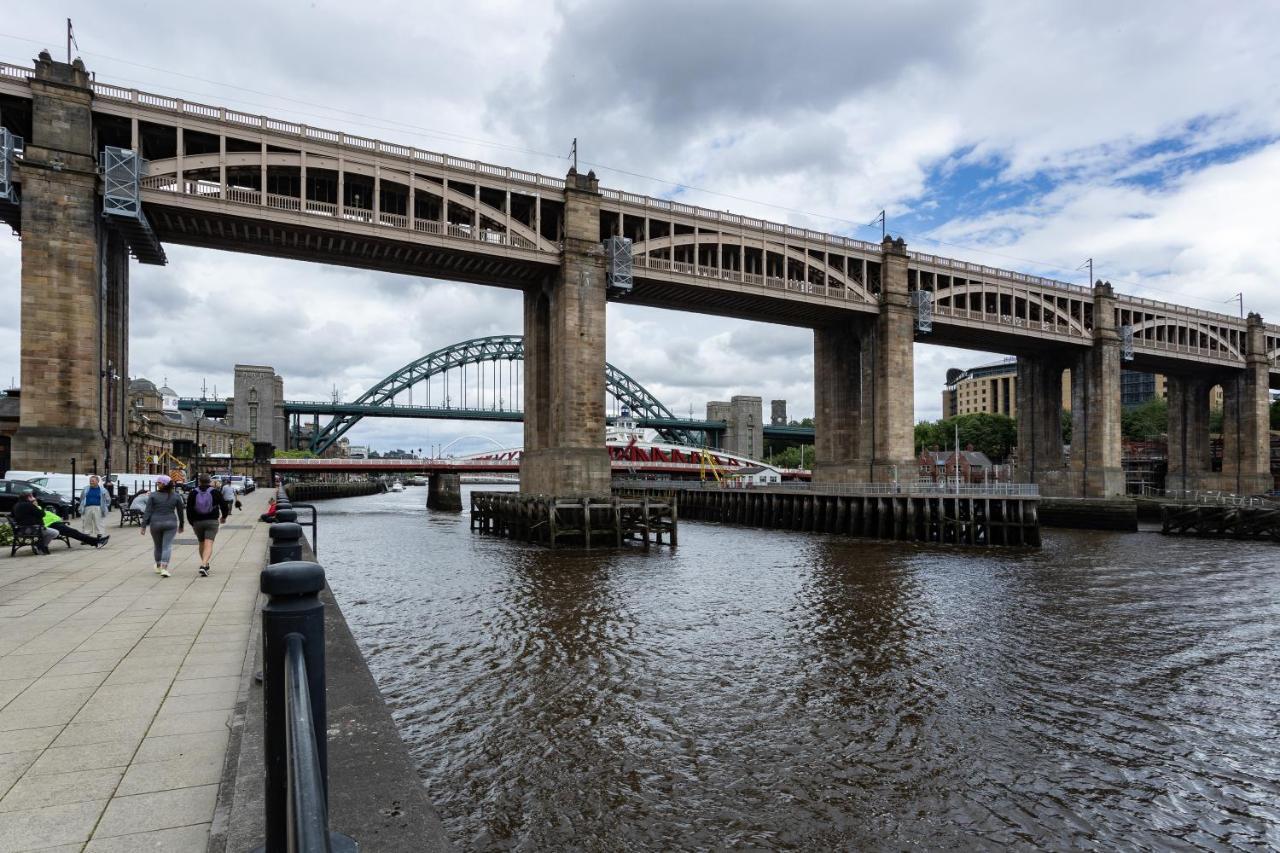 Oakstays The Quay Gem Apartment Newcastle upon Tyne
