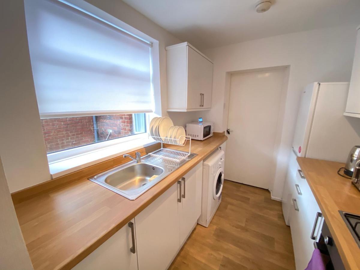 Apartment Warwick Street Professional Lets