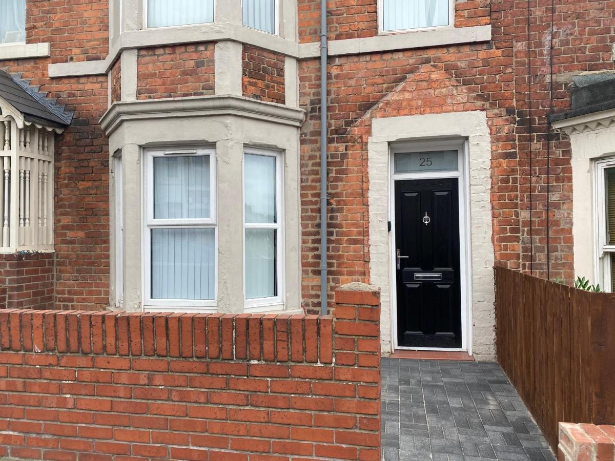 Warwick Street Professional Lets Newcastle upon Tyne