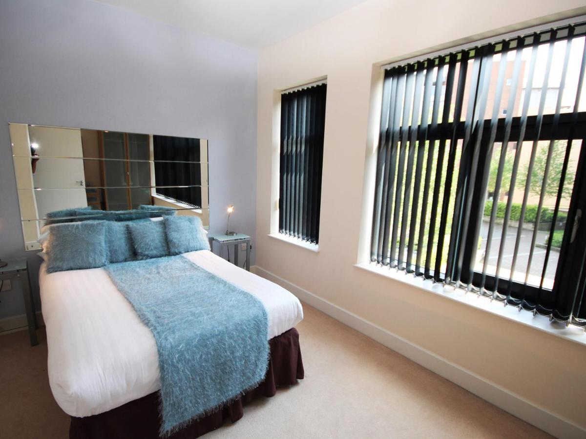 Alexander Apartments Lime Square * Newcastle upon Tyne