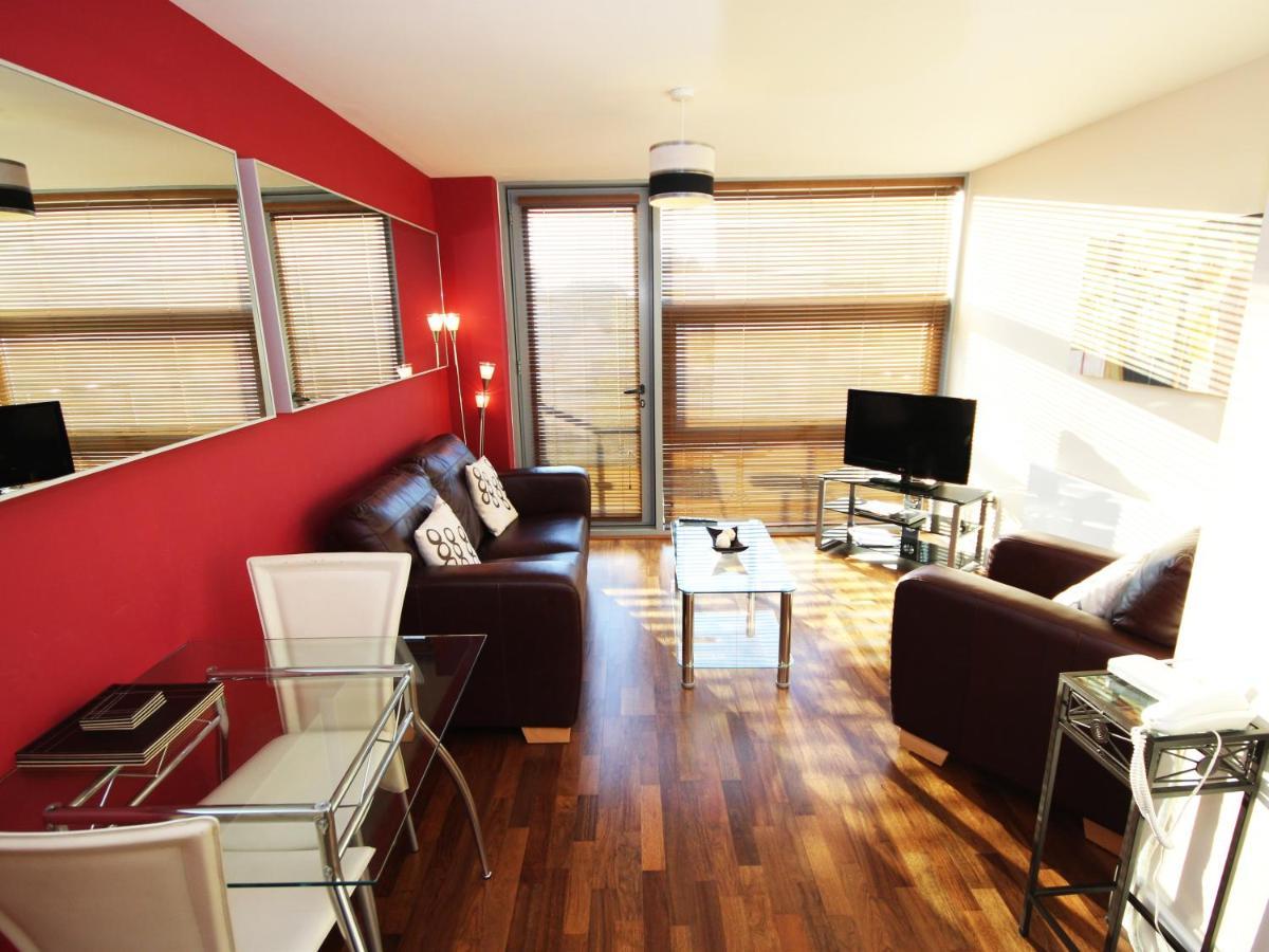 Alexander Apartments Lime Square *