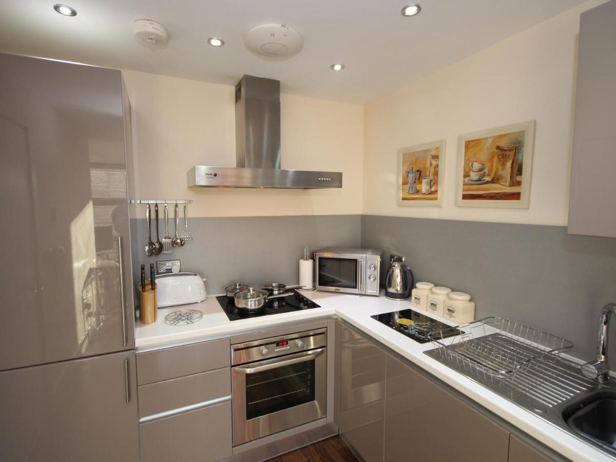 Apartment Alexander Apartments Lime Square *