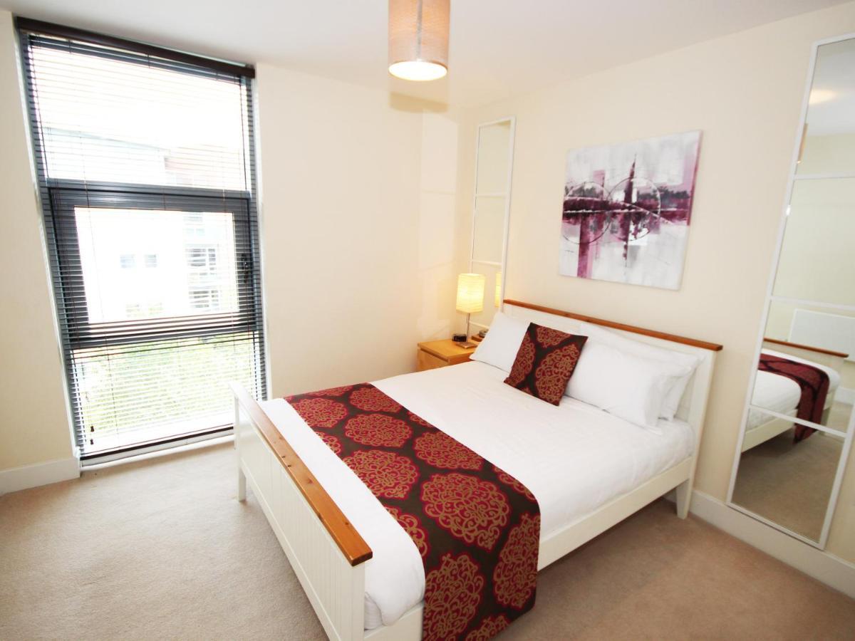Alexander Apartments Lime Square * Newcastle upon Tyne