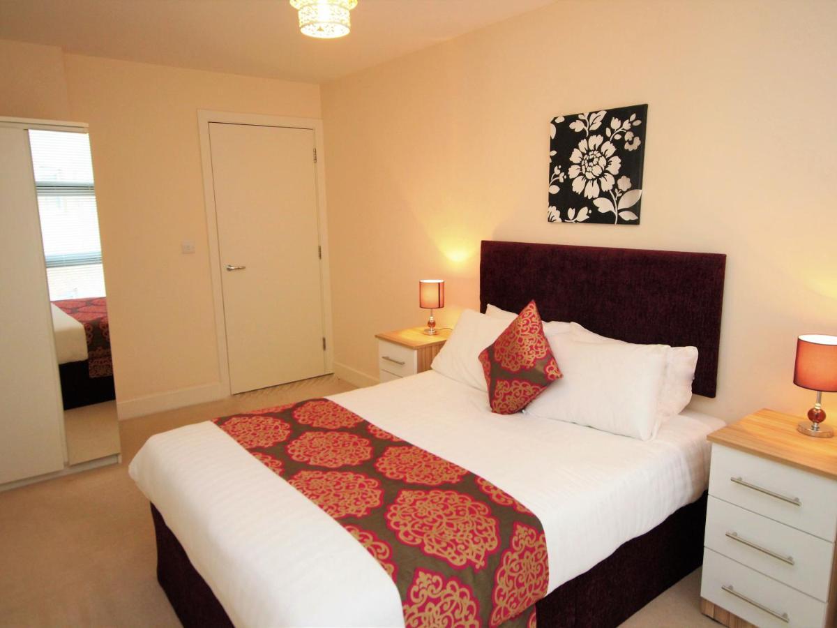 Alexander Apartments Lime Square Apartment Newcastle upon Tyne