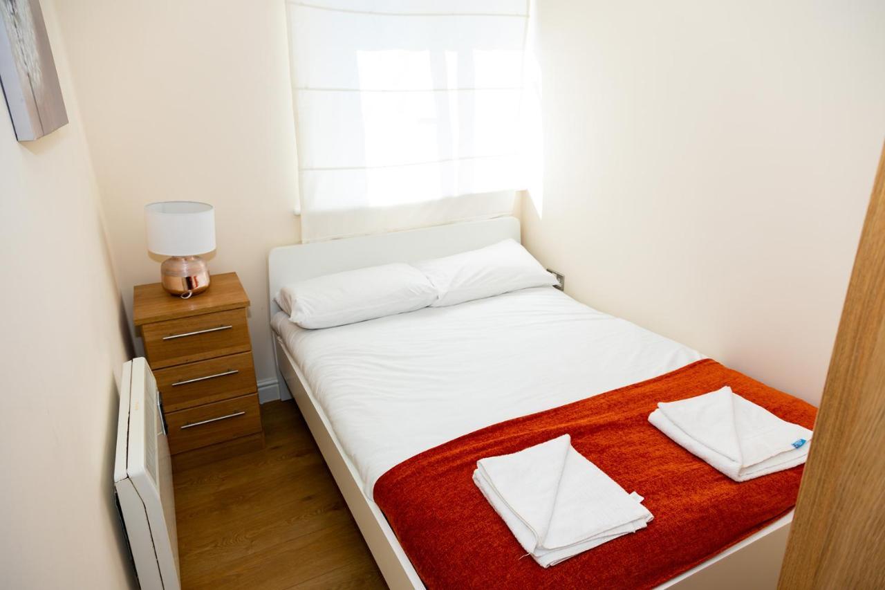 Aa Centre Apartment *