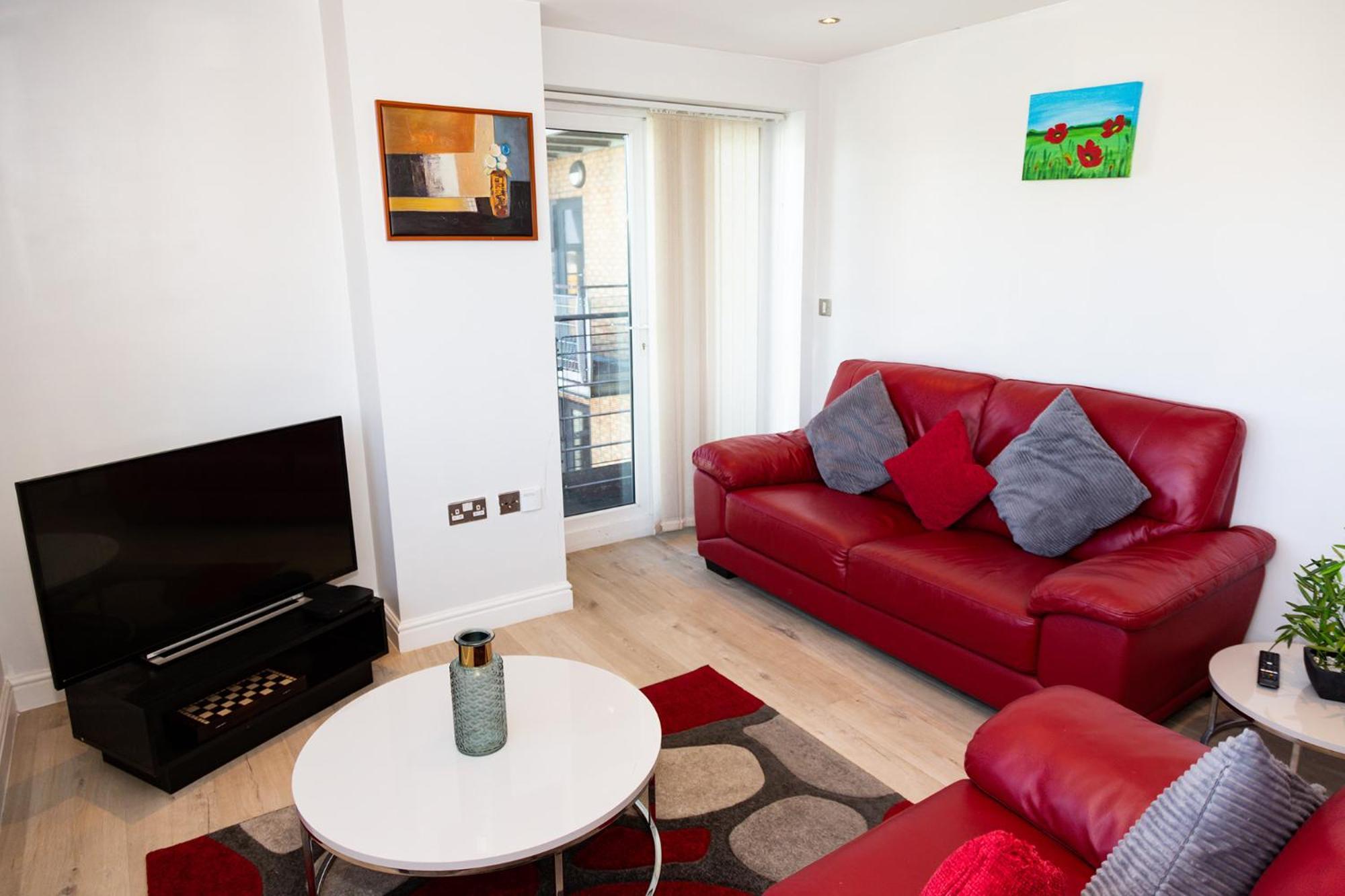 Apartment Aa Centre