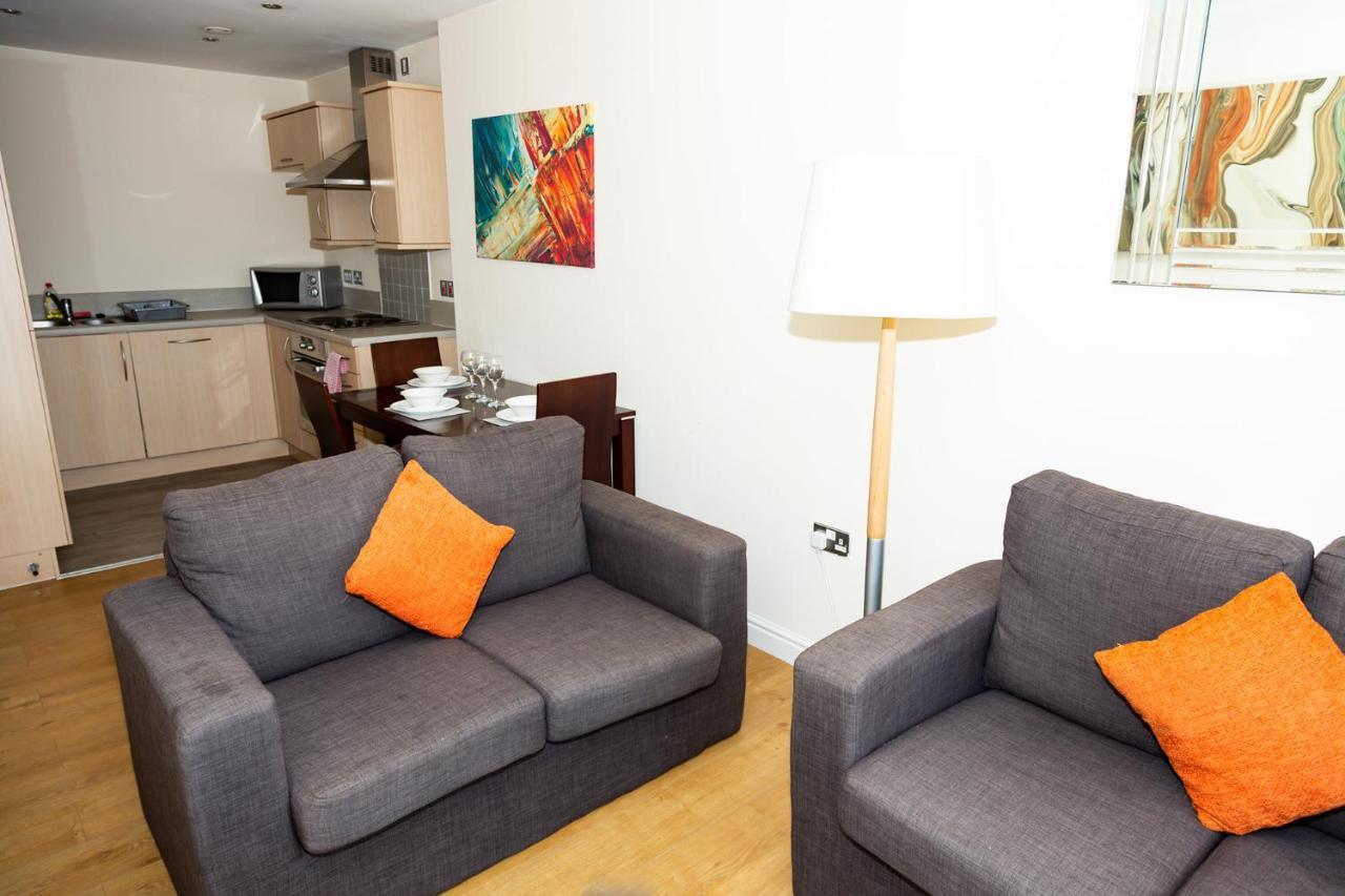 Aa Centre Apartment *
