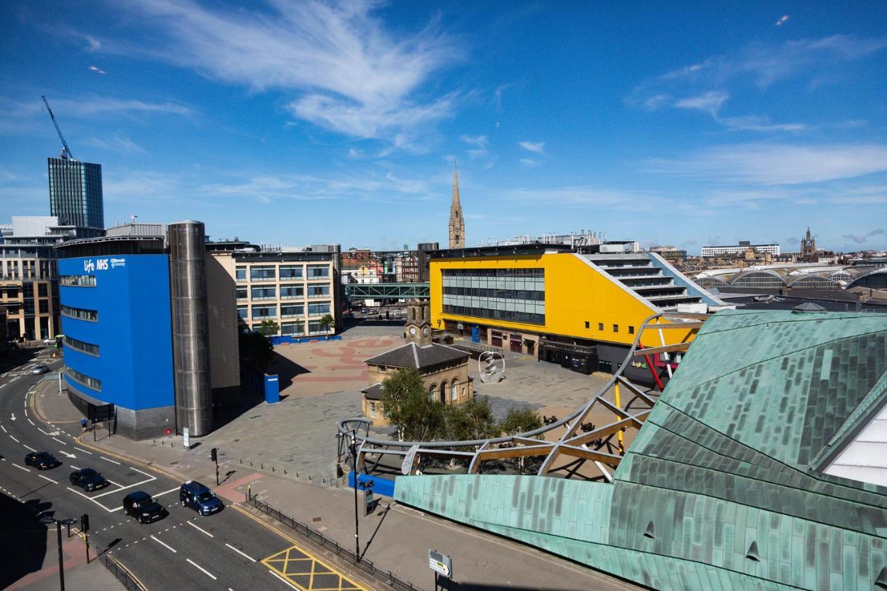 Apartment Aa Centre Newcastle upon Tyne