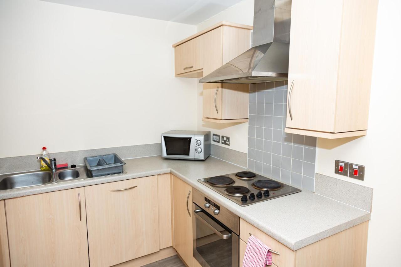 Apartment Aa Centre Newcastle upon Tyne
