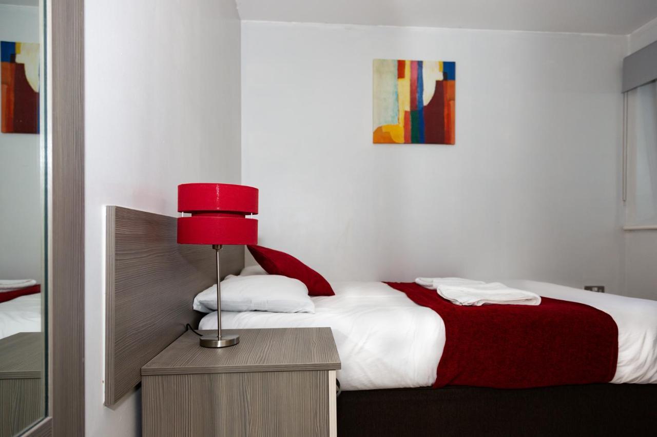 Aa Lets Friars Apartment Newcastle upon Tyne