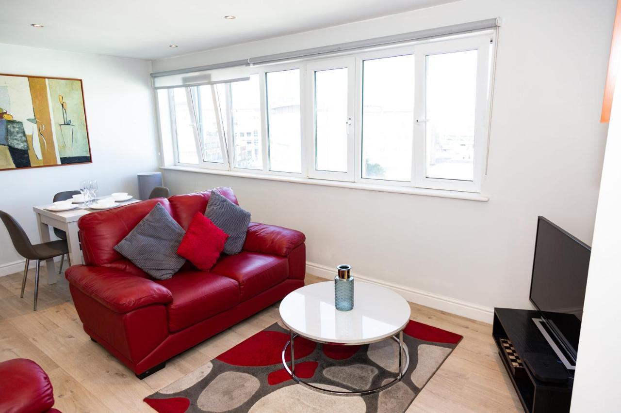 Aa Centre Apartment Newcastle upon Tyne