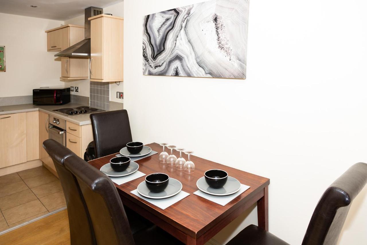 Aa Centre Apartment Newcastle upon Tyne