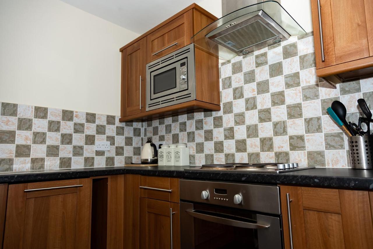 Aa Lets Road Apartment Newcastle upon Tyne