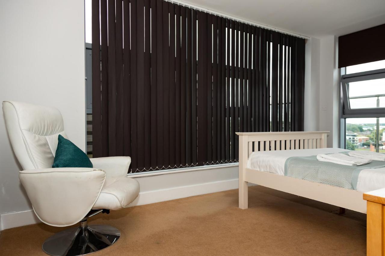 Apartment Alexander Apartments Lime Square Newcastle upon Tyne
