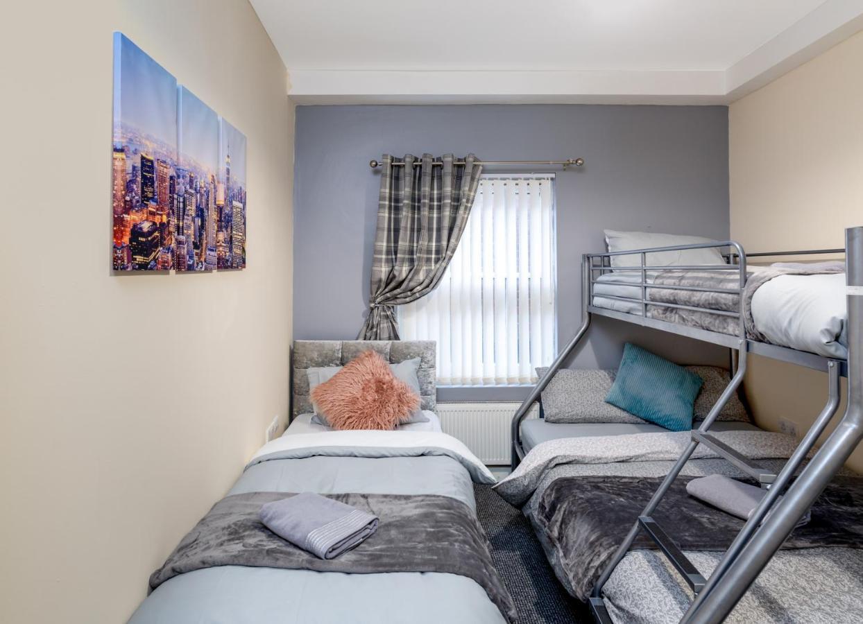 Apartment City Centre Super Spacious *