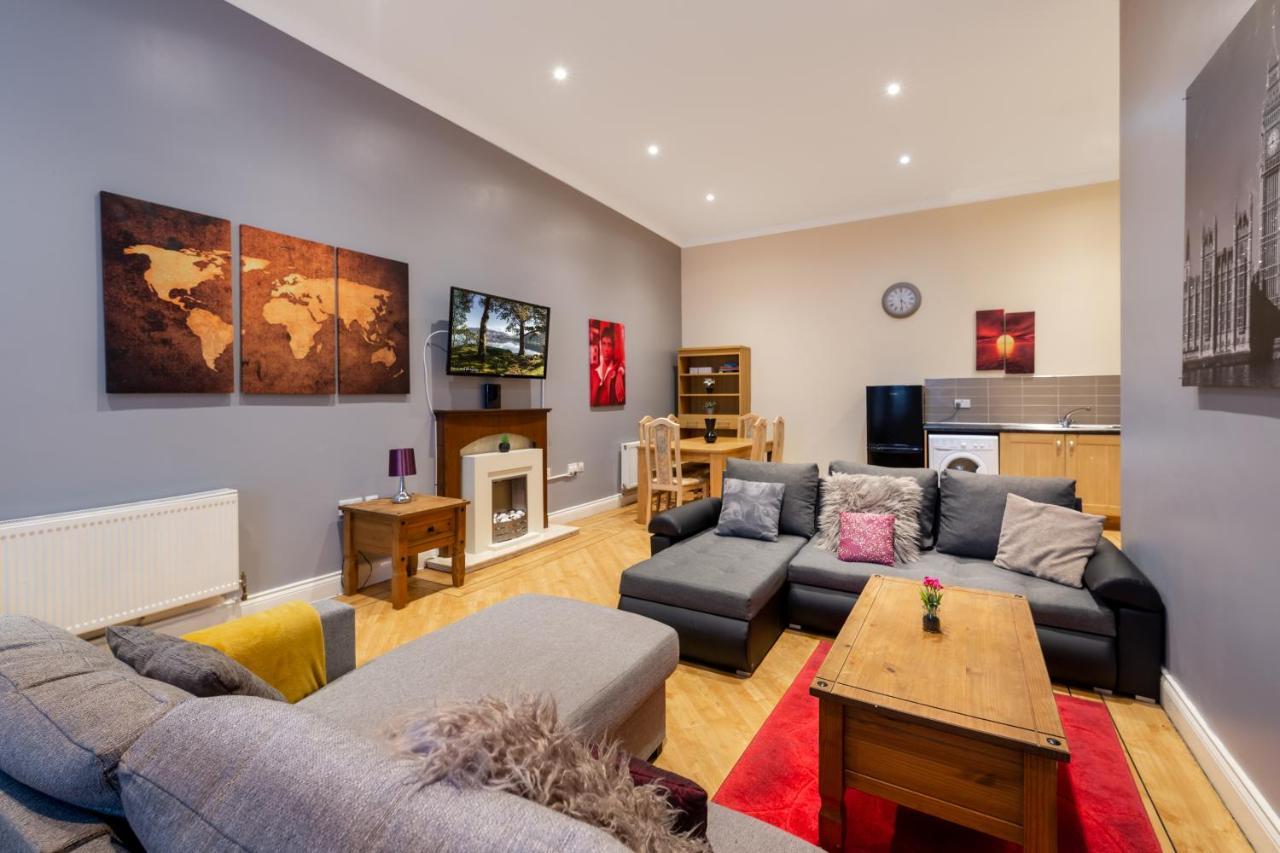 Apartment City Centre Super Spacious