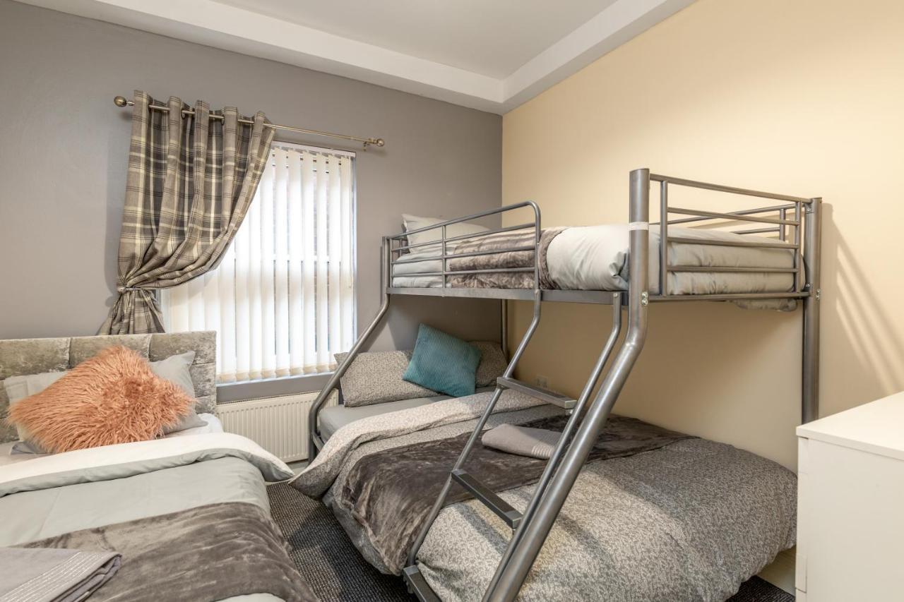 Apartment City Centre Super Spacious