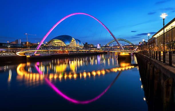 Apartment Mosley Street: View Newcastle upon Tyne