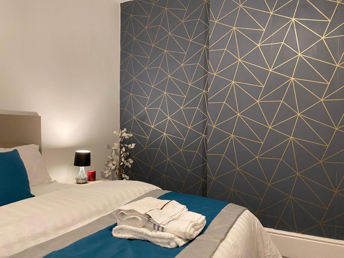 Apartment Heaton Park Road Professional Lets *