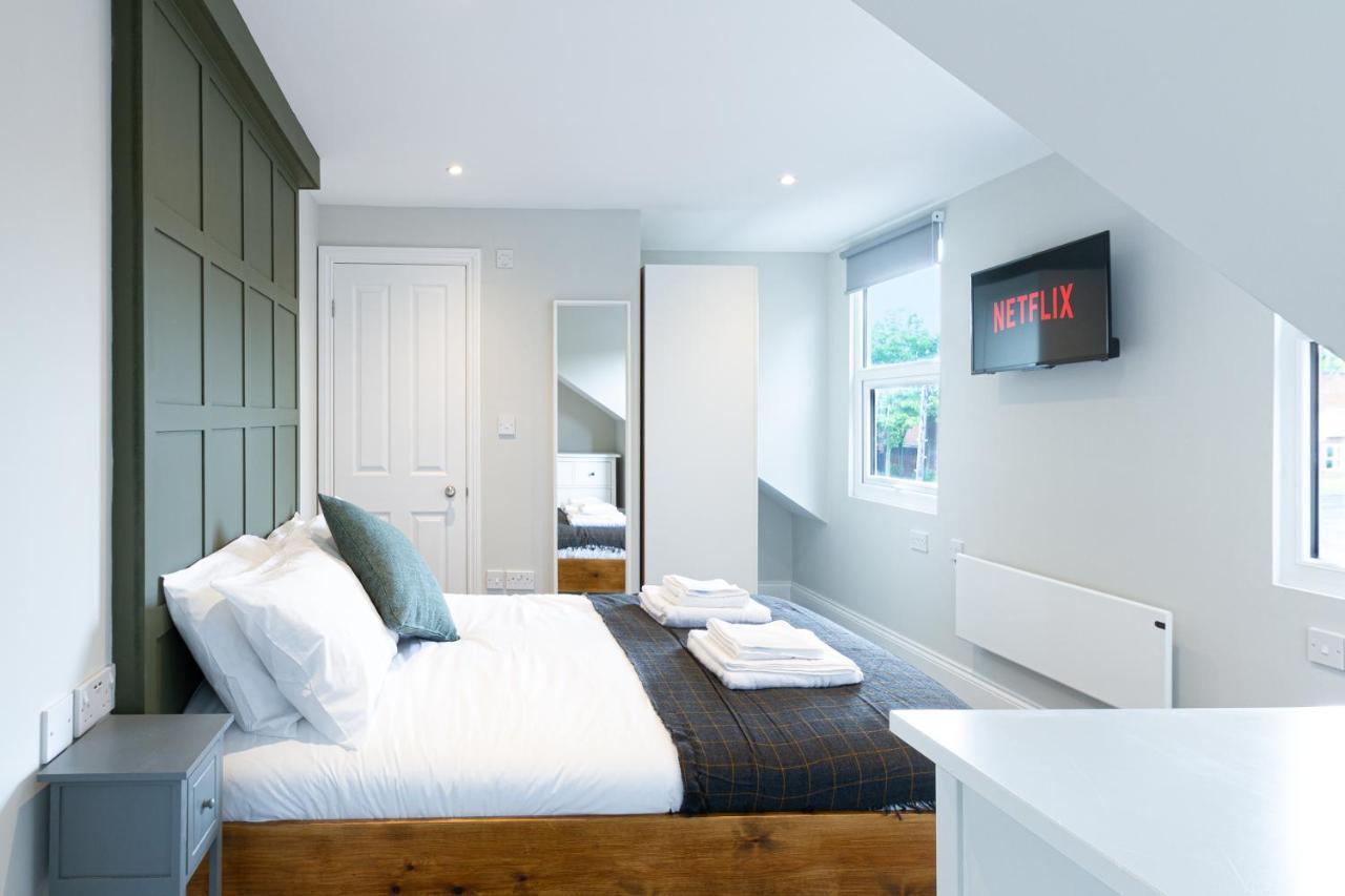 Apartment Luke Stays - Heaton Road Newcastle upon Tyne