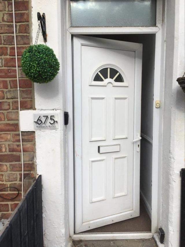 Welbeck Maisonette Newcastle upon Tyne
