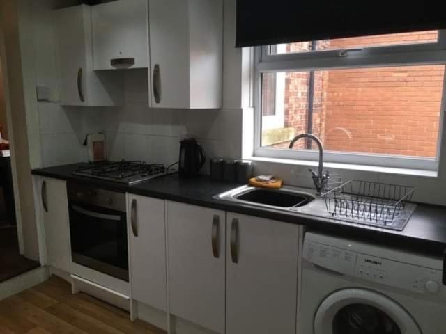Apartment Welbeck Maisonette Newcastle upon Tyne