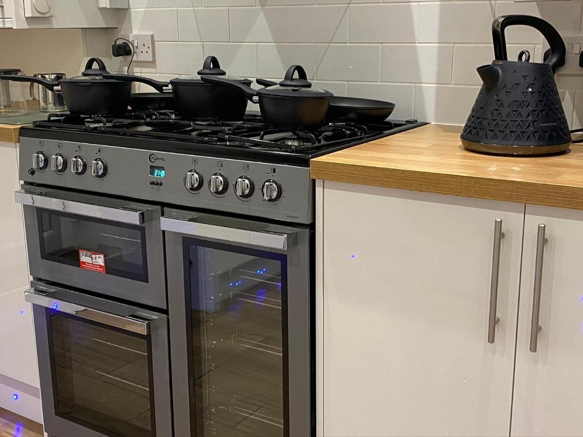 Heaton Park Road Professional Lets Apartment Newcastle upon Tyne