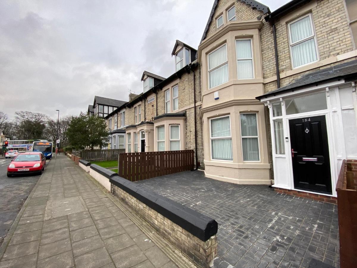 Heaton Park Road Professional Lets Apartment