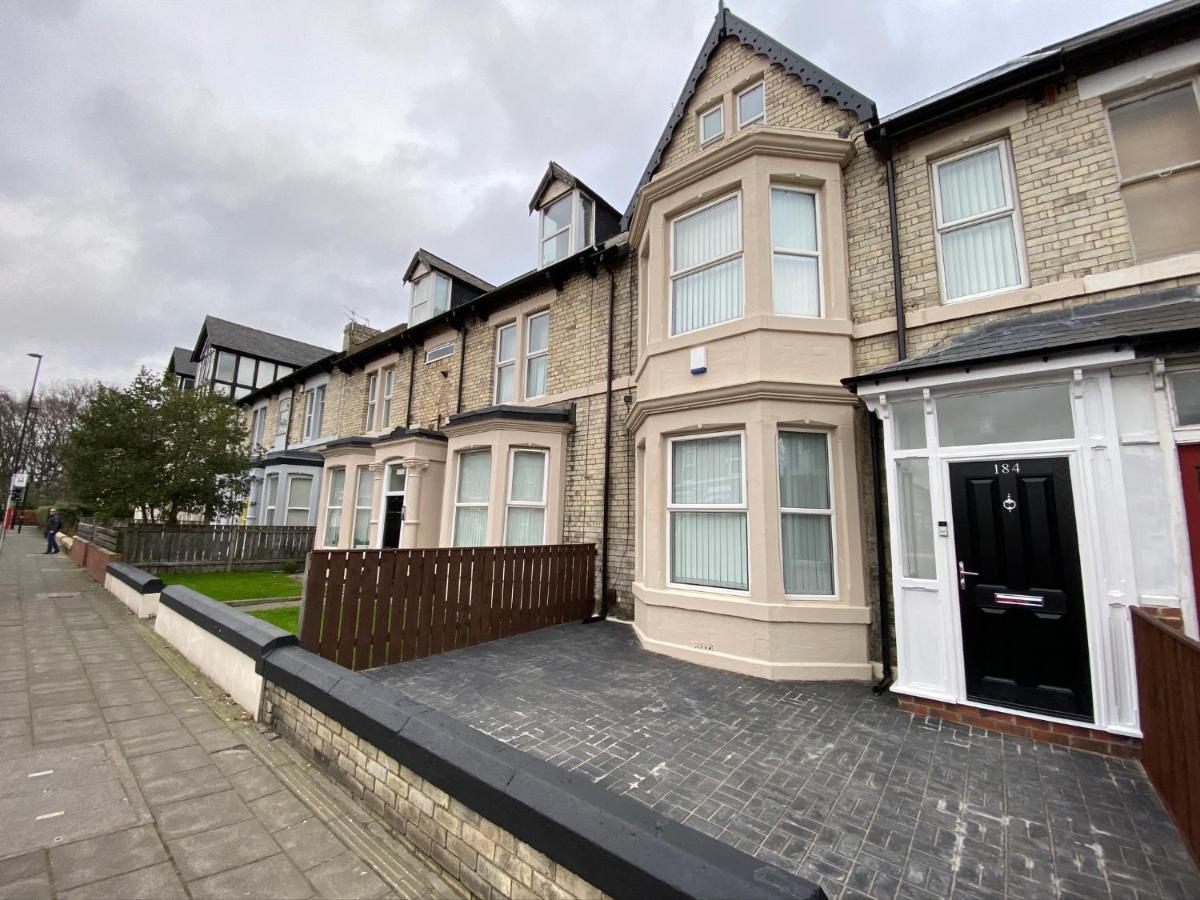 Heaton Park Road Professional Lets