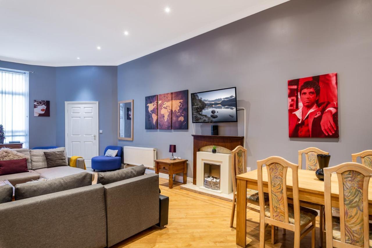 City Centre Super Spacious Apartment Newcastle upon Tyne