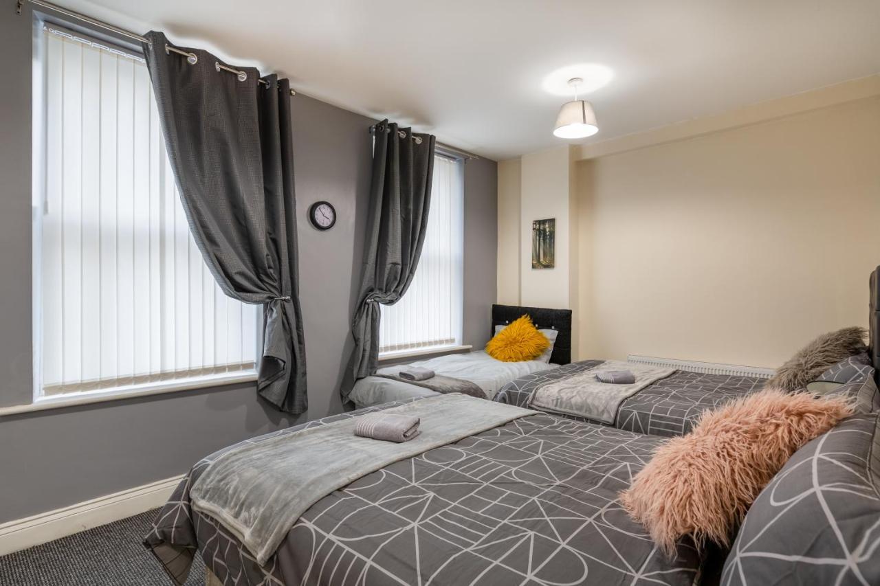 Apartment City Centre Super Spacious Newcastle upon Tyne