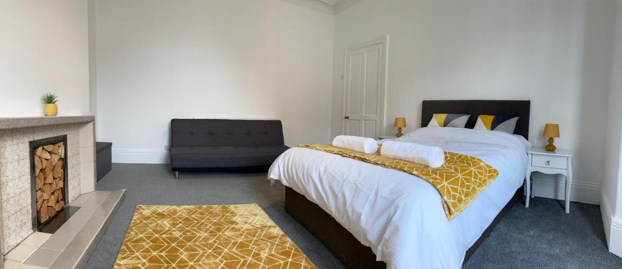 Apartment 2 Bedroom Apartment, Jesmond - Great Location! Newcastle upon Tyne
